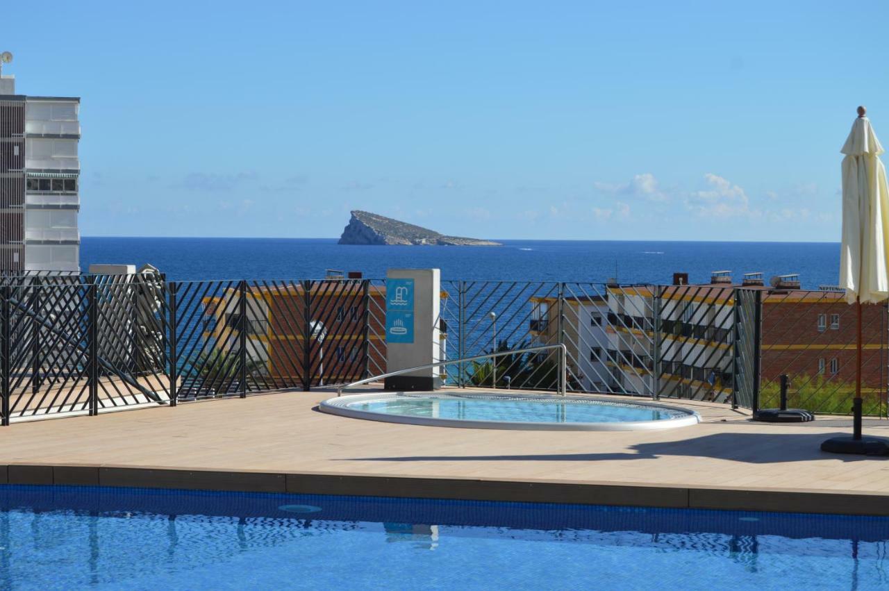 Sunset Drive Exclusive - Benidorm Apartment Exterior photo