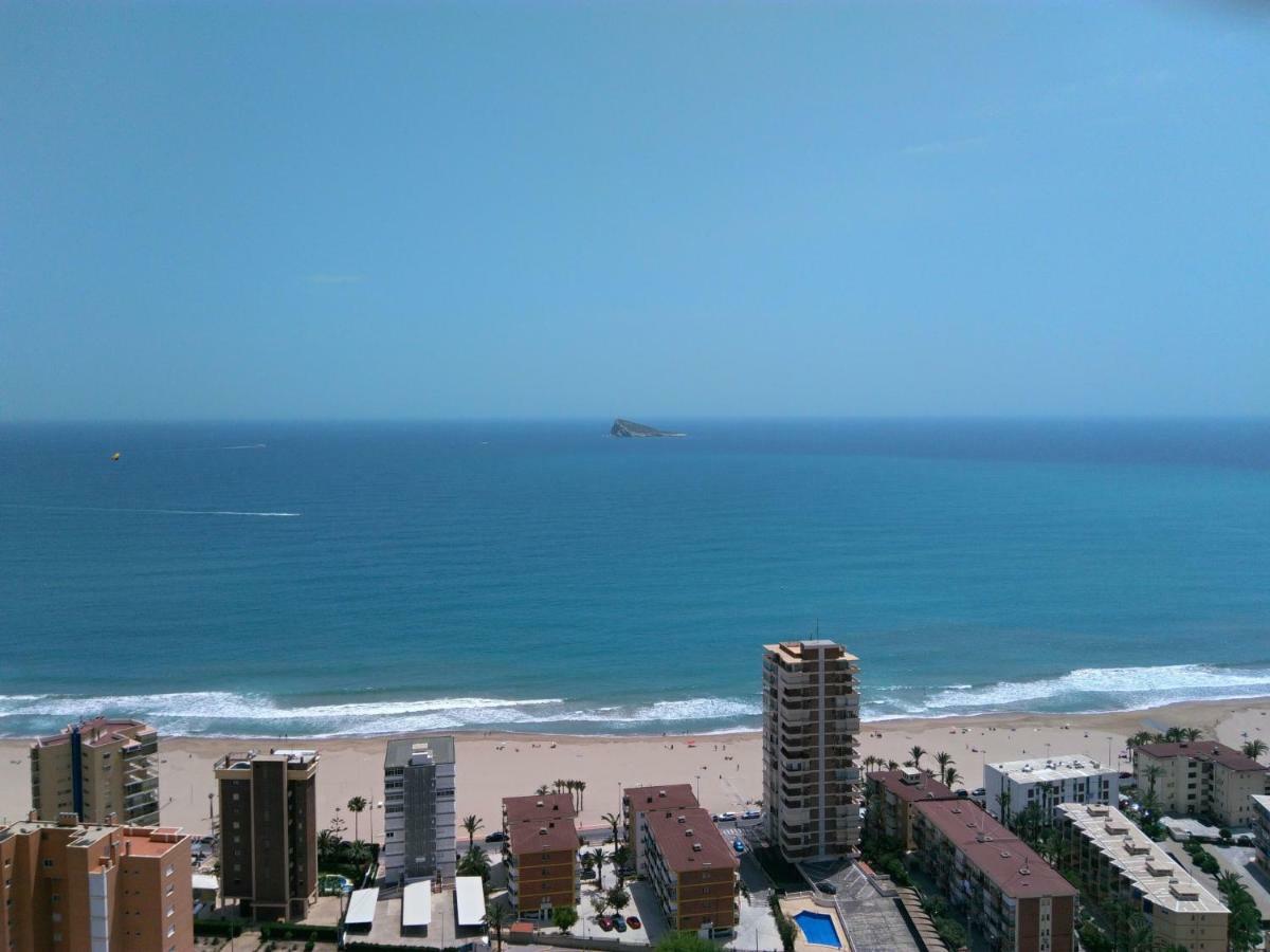 Sunset Drive Exclusive - Benidorm Apartment Exterior photo